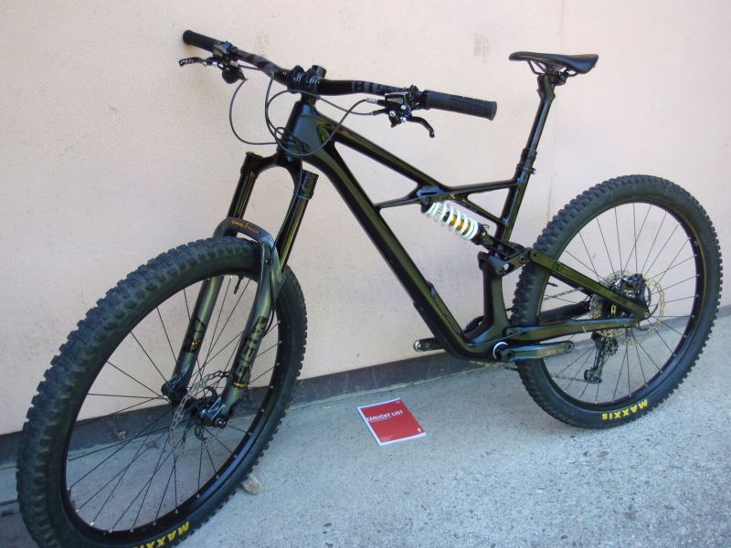 Specialized Enduro S-Works Carbon 29"