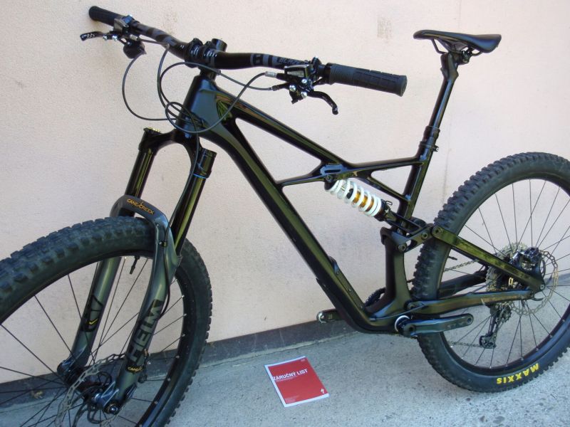 Specialized Enduro S-Works Carbon 29"