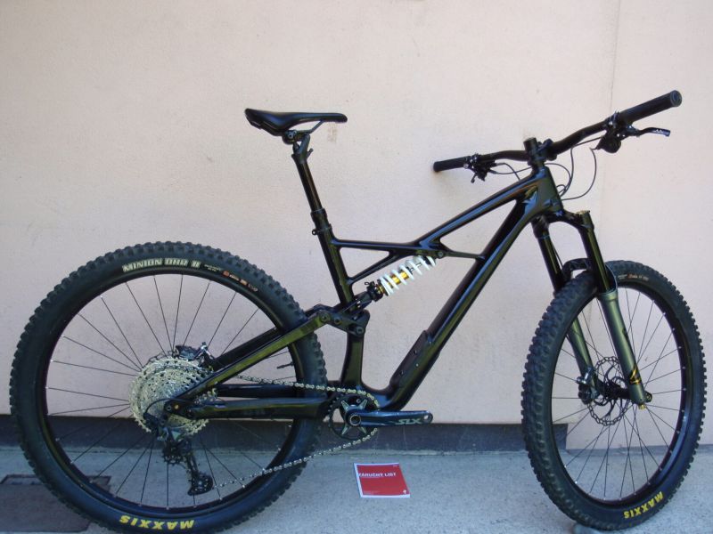 Specialized Enduro S-Works Carbon 29"