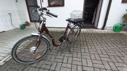 Prodám elektrokolo Apache Dakotah