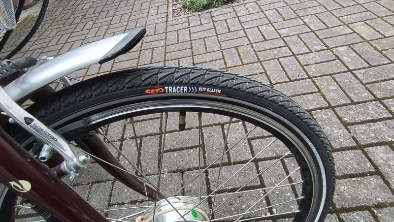 Prodám elektrokolo Apache Dakotah