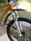 CELOODPRUŽENÉ HORSKÉ KOLO MERIDA RÁM L, KOLA 26”