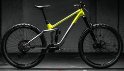 BIXS Lane X Carbon nový Rám