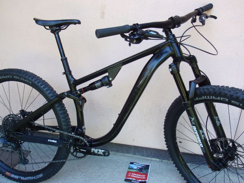 Zánovní Pells Tarpan TR 2 2024