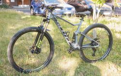 SCOTT SPARK 2017