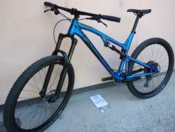 Zánovní Rock Machine Blizzard TRL 30-29