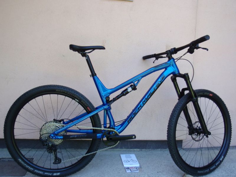 Zánovní Rock Machine Blizzard TRL 30-29