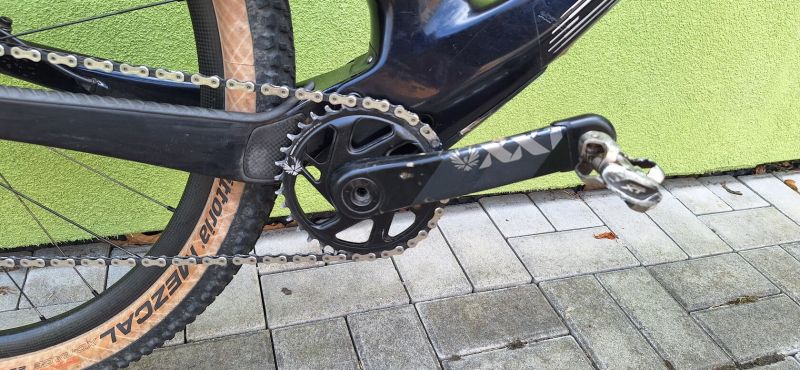 SCOTT SPARK RC COMP vel.L