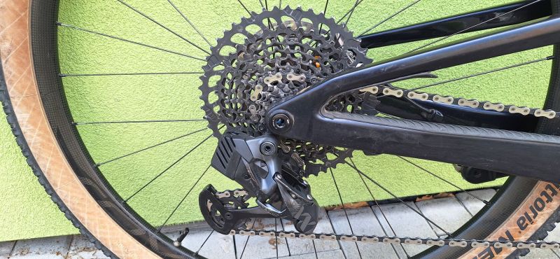 SCOTT SPARK RC COMP vel.L