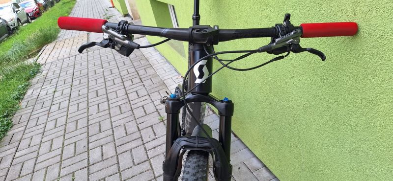 SCOTT SPARK RC COMP vel.L