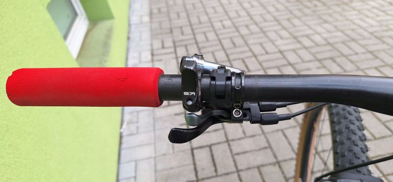 SCOTT SPARK RC COMP vel.L