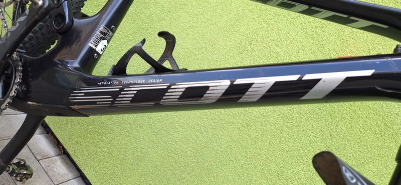 SCOTT SPARK RC COMP vel.L