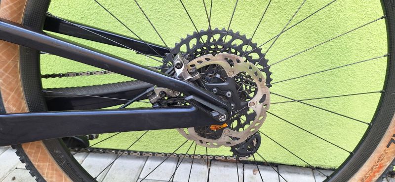 SCOTT SPARK RC COMP vel.L
