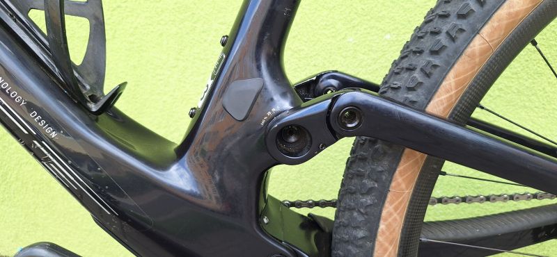 SCOTT SPARK RC COMP vel.L