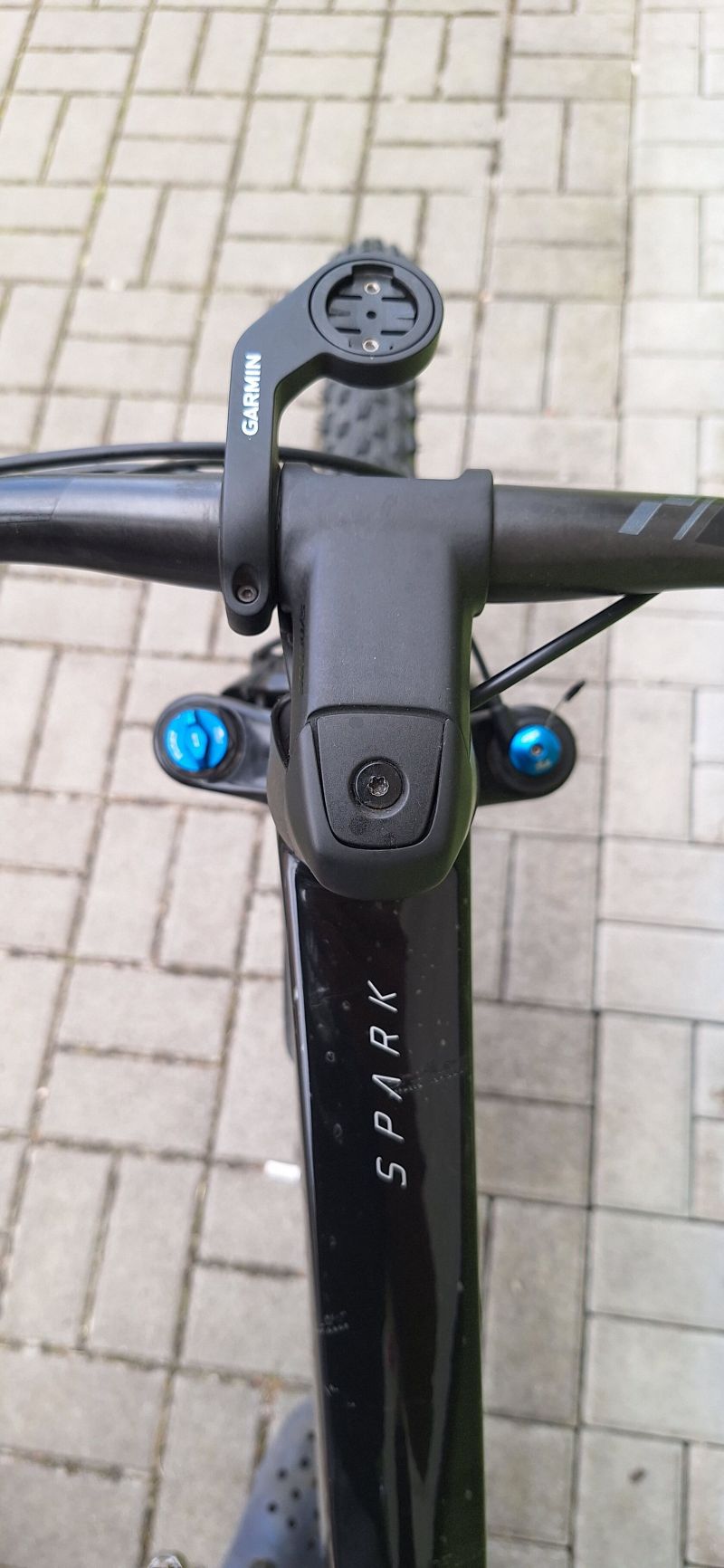 SCOTT SPARK RC COMP vel.L
