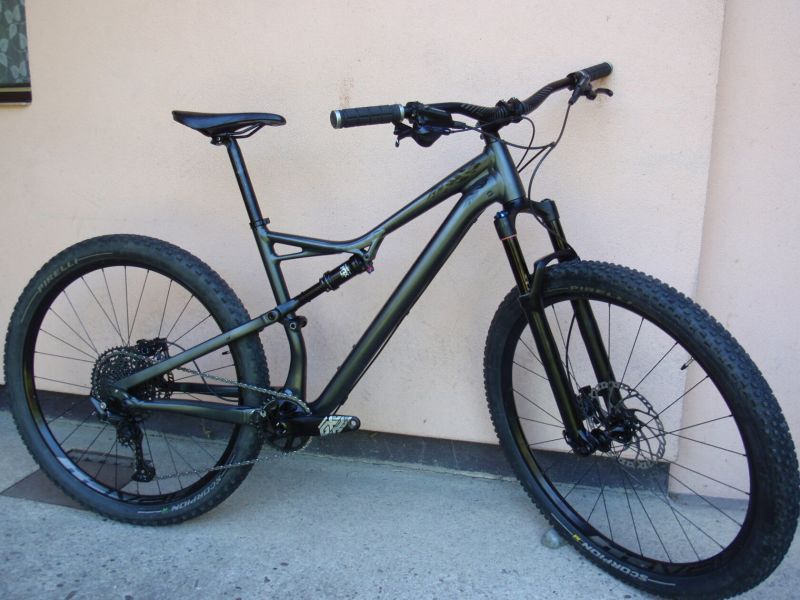 Specialized Camber Comp 29" - 1x12speed