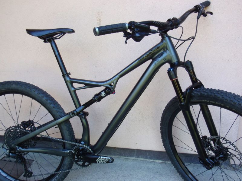 Specialized Camber Comp 29" - 1x12speed
