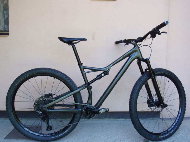 Specialized Camber Comp 29" - 1x12speed