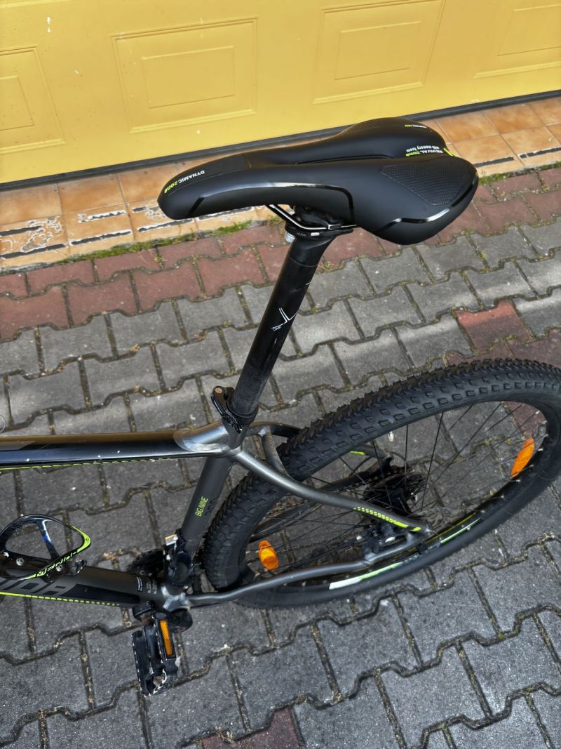 horské kolo merida