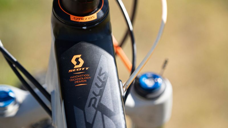 SCOTT Genius 720 PLUS 