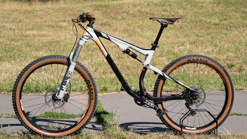 SCOTT Genius 720 PLUS 
