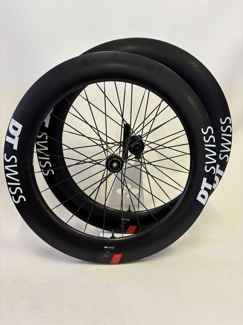 DT Swiss ARC 1100 Dicut® Carbon 80 Disc CL