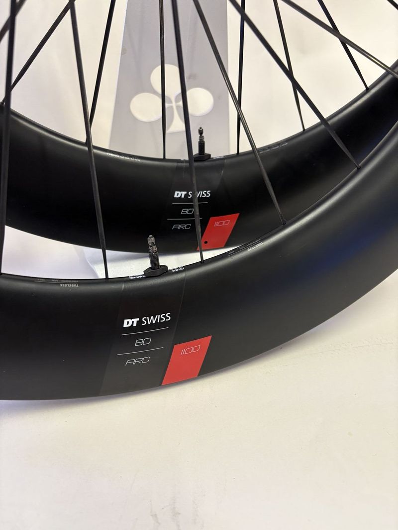 DT Swiss ARC 1100 Dicut® Carbon 80 Disc CL