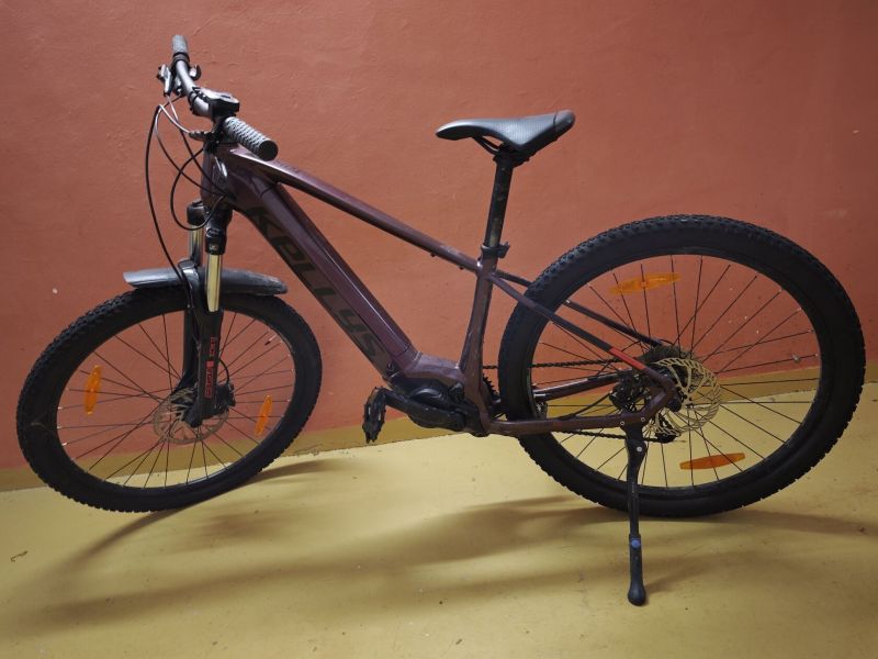 Dámské elektrokolo Kellys Tayen R10 vel S 