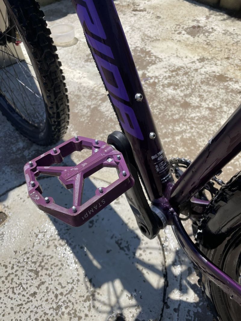 Merida big trail 400