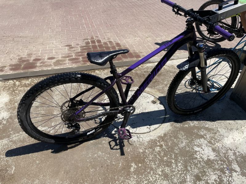 Merida big trail 400