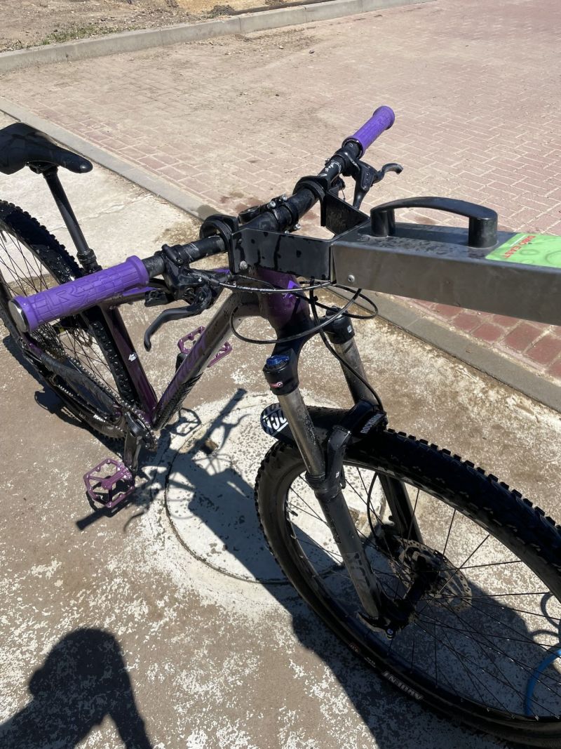 Merida big trail 400