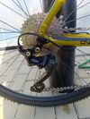 Qayron One.Dr1 Gravel bike v hořčicově žluté