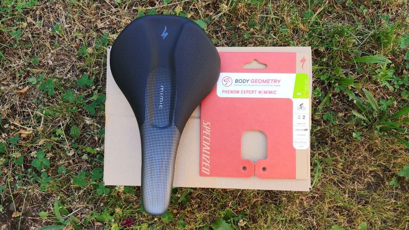 Specialized Phenom Expert Women's with MIMIC 155mm