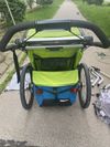 Cyklovozik Thule Chariot