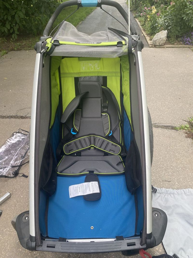 Cyklovozik Thule Chariot