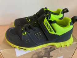 Dětské boty Offroad Fastener, velikost 39 