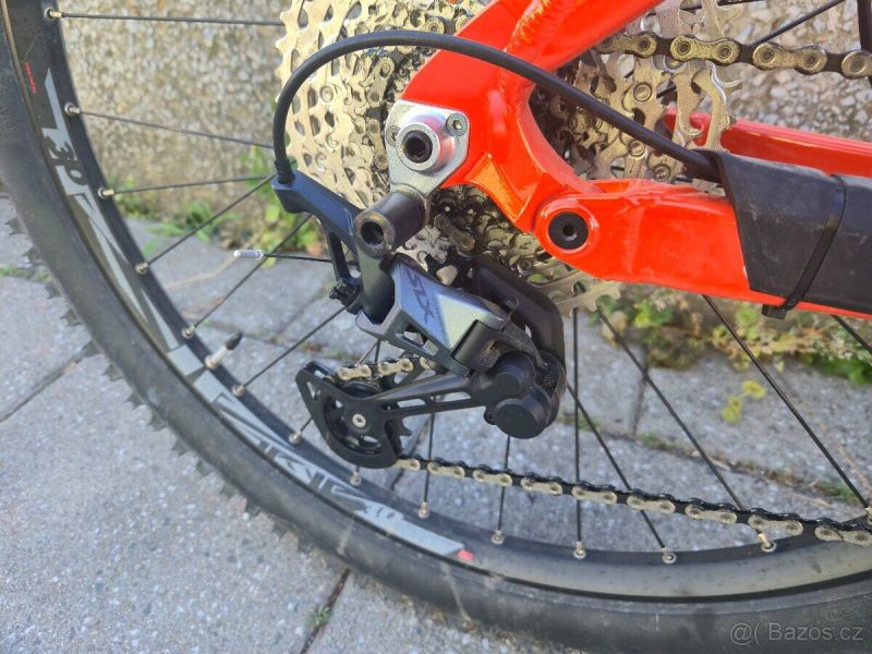Qayron Carma MK2 TR 1F 27,5" - velikost L