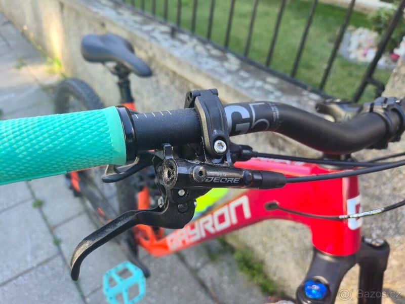 Qayron Carma MK2 TR 1F 27,5" - velikost L