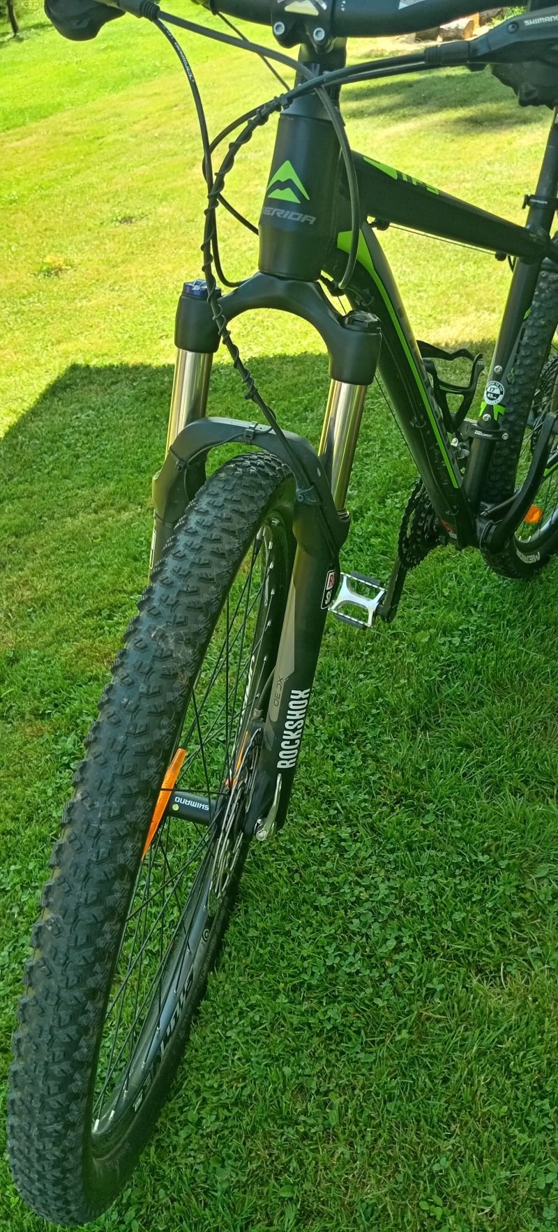 PRODÁM HORSKÉ KOLO MERIDA