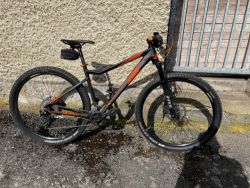 Horské kolo KTM