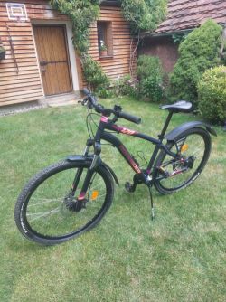 Dámské horské kolo 27,5" ST 120 - ROCKRIDER 2021 (M) 
