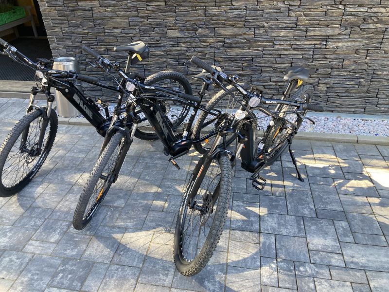 Prodám horské elektrokolo Apache Hupahu MX1