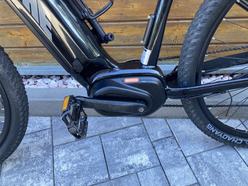 Prodám horské elektrokolo Apache Hupahu MX1