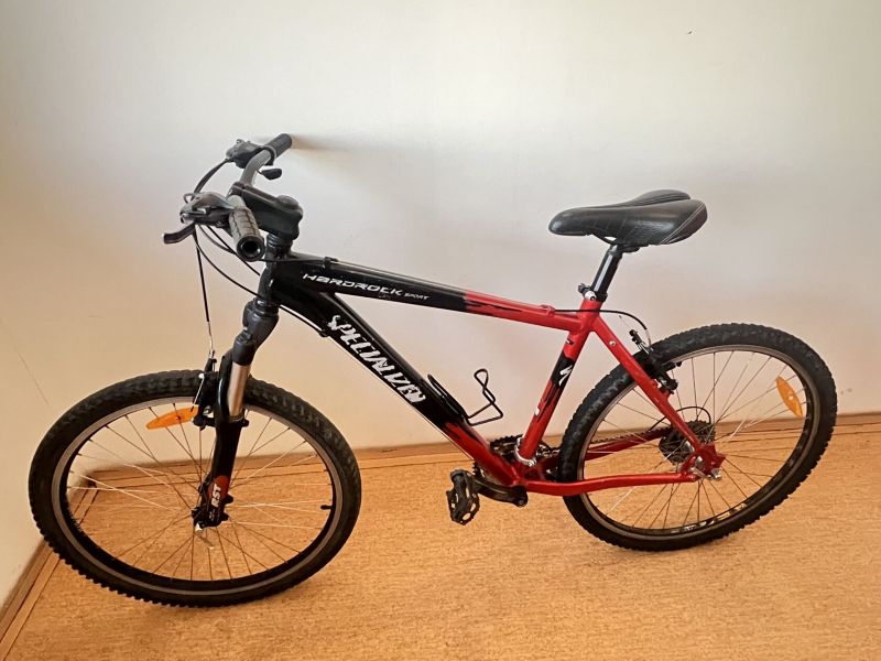 Specialized Hardrock