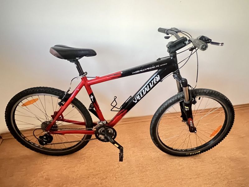 Specialized Hardrock