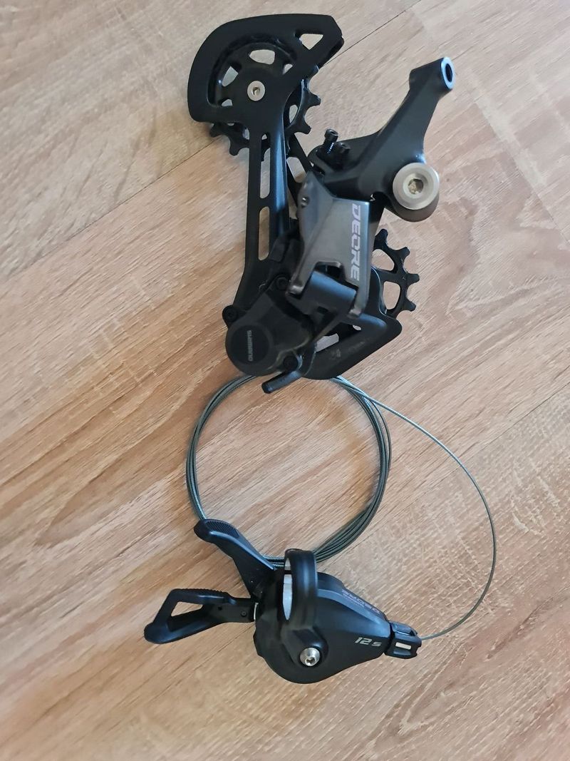 Shimano Deore M6100
