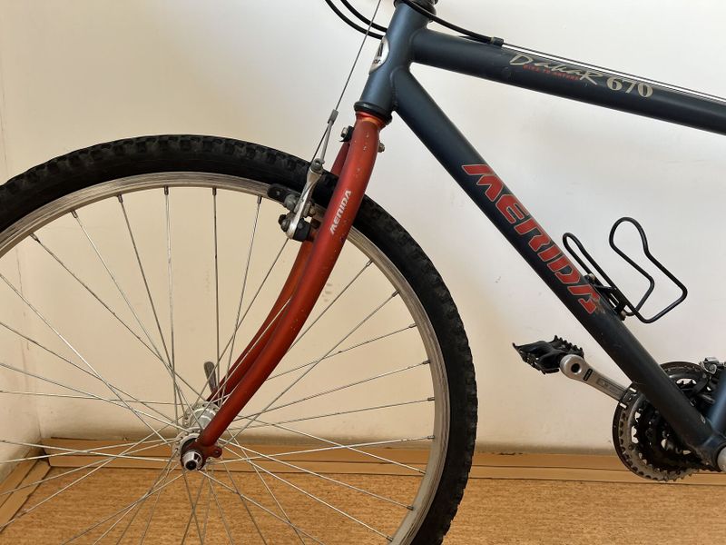 Merida Dakar 670