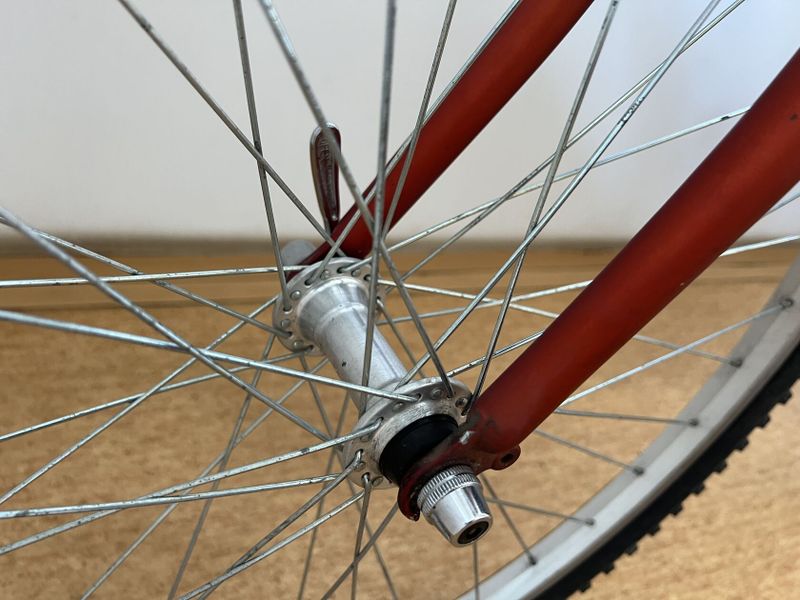 Merida Dakar 670