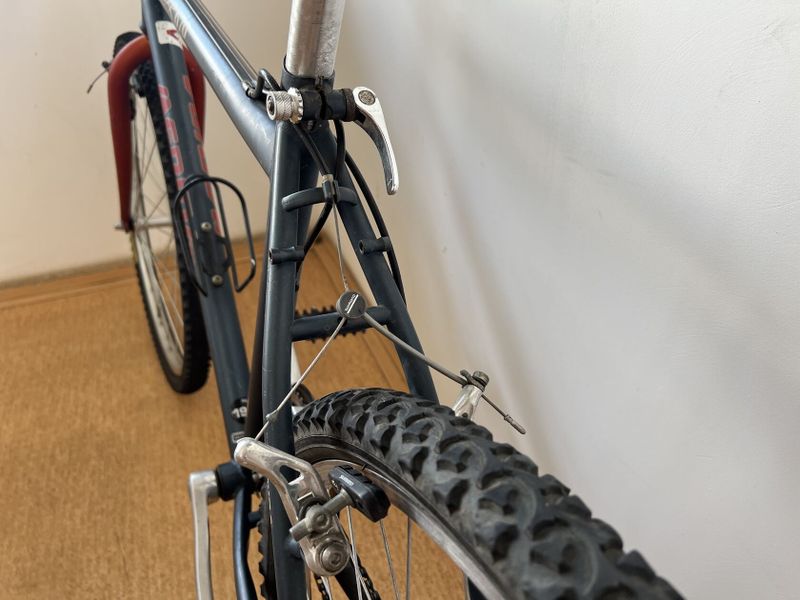 Merida Dakar 670
