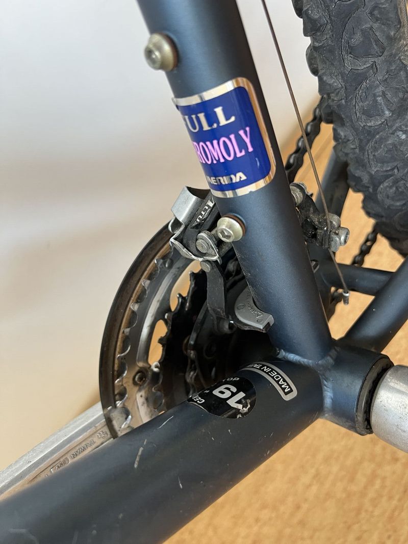Merida Dakar 670